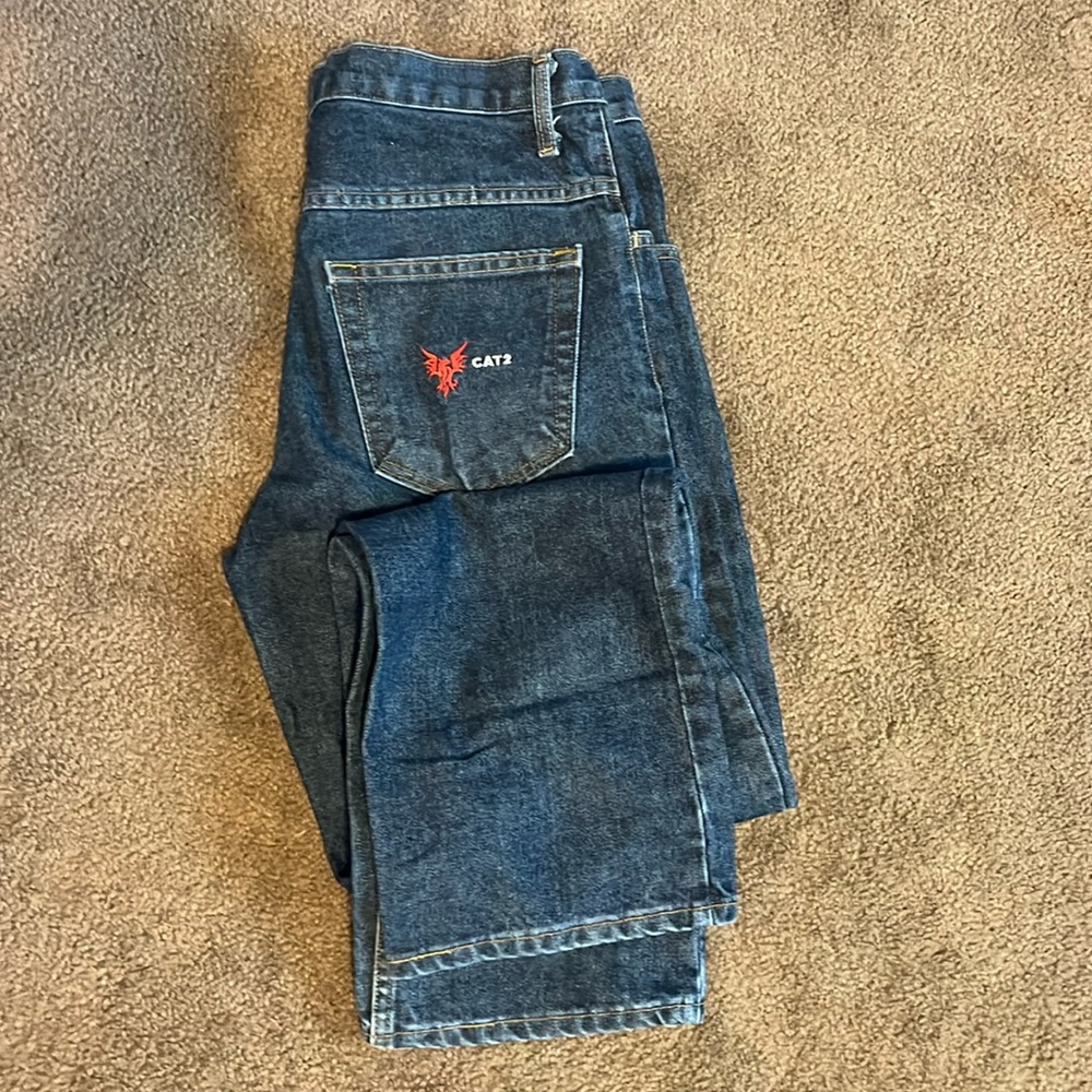 Drifire FR work jeans